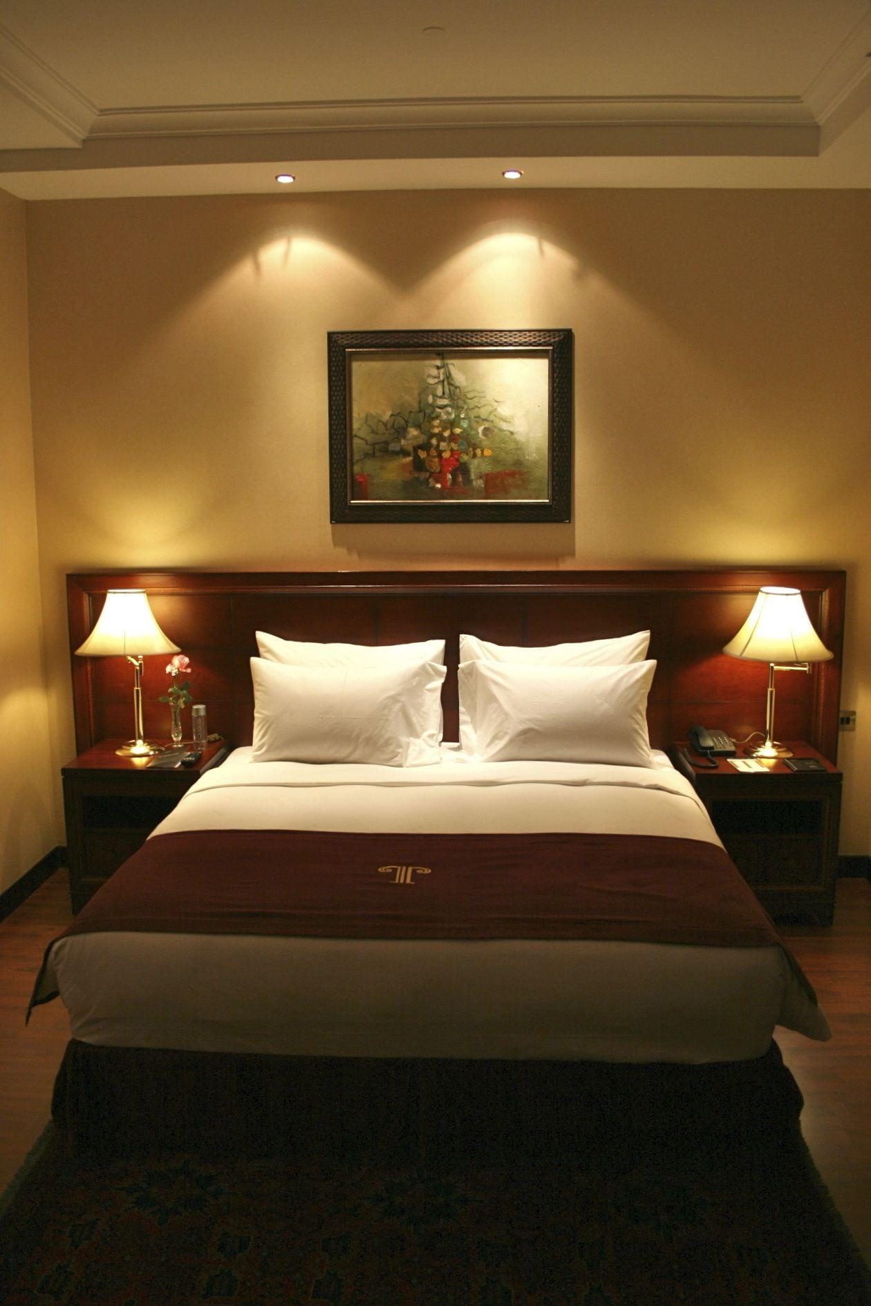 Trianon Royal Hotel Abu Dhabi Exterior foto