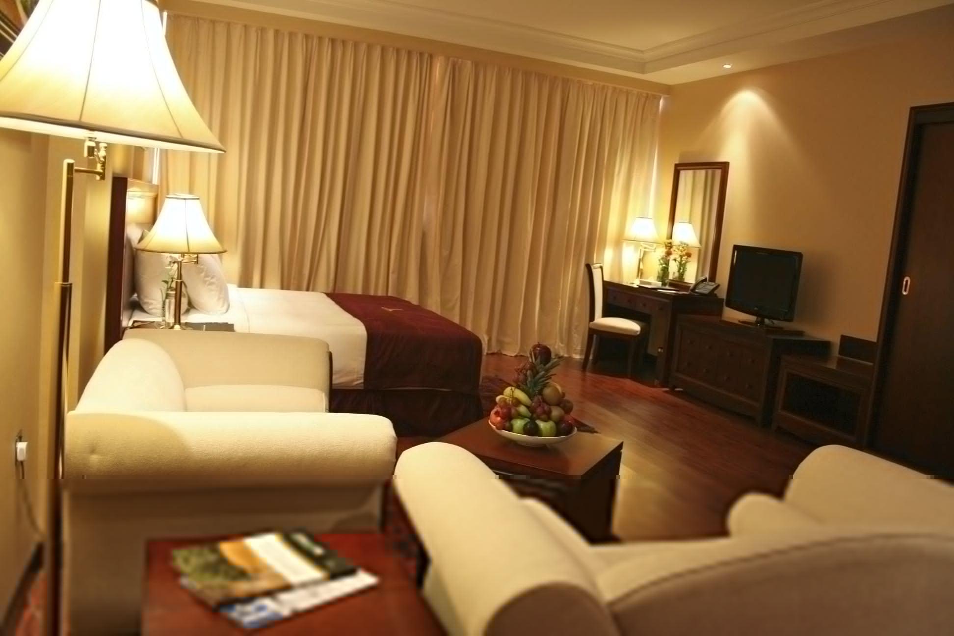 Trianon Royal Hotel Abu Dhabi Exterior foto