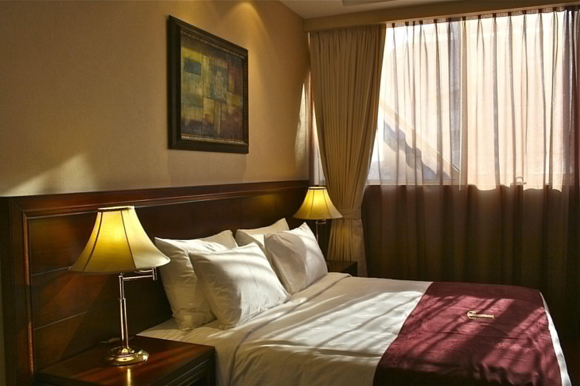 Trianon Royal Hotel Abu Dhabi Exterior foto