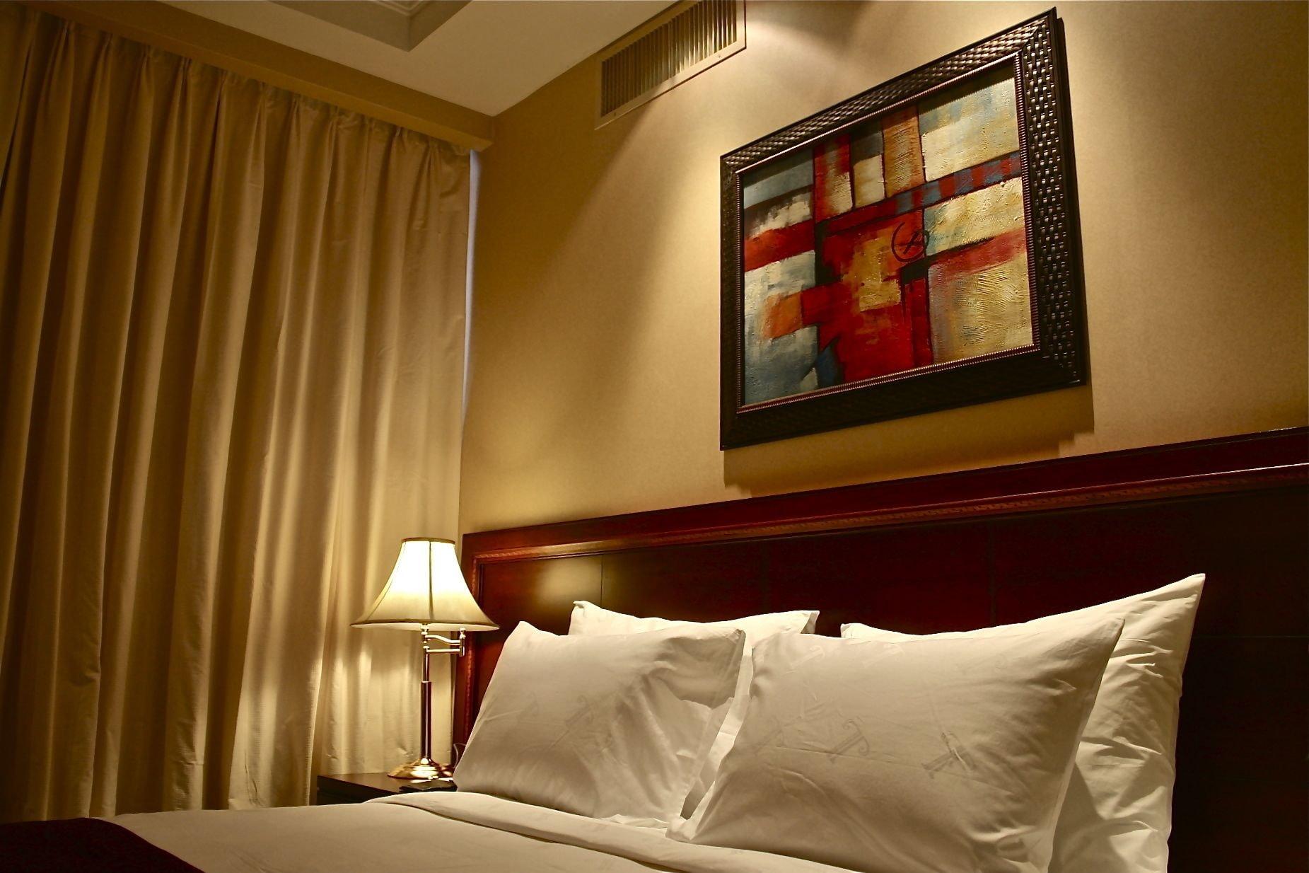 Trianon Royal Hotel Abu Dhabi Exterior foto